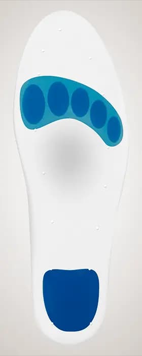 Стельки силиконовые Pace Soft С 2106